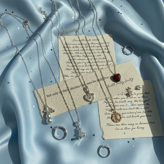 925 Sterling Silver Jewelry Care Guide