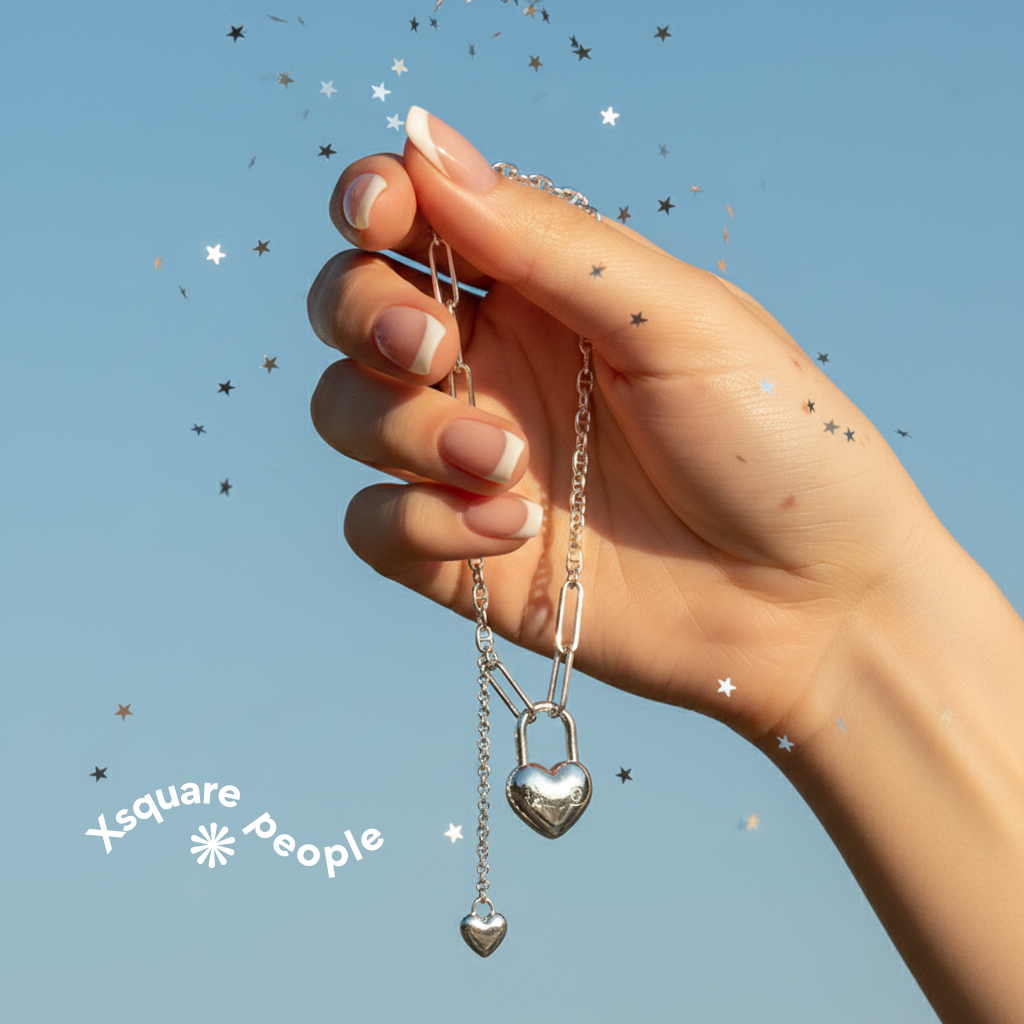 Gilded Dreamscape Silver & Gold Jewelry Series