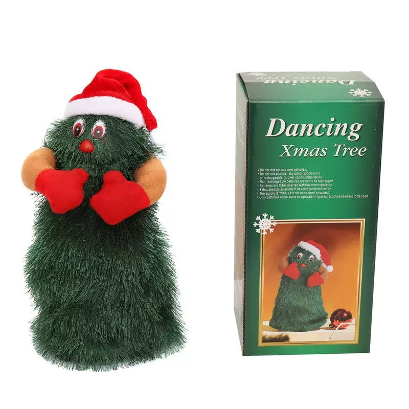 Dancing Xmas Tree