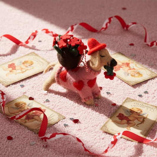 S925 Silver 23K Gold-Plated Boucheron-Style Lock & Cross Necklace