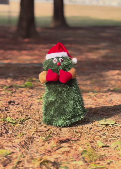 Dancing Xmas Tree